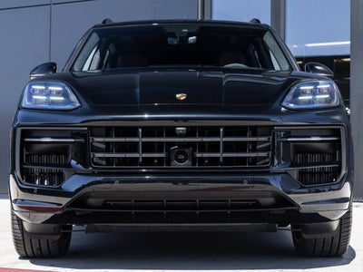 2026 Porsche Cayenne Cayenne GTS