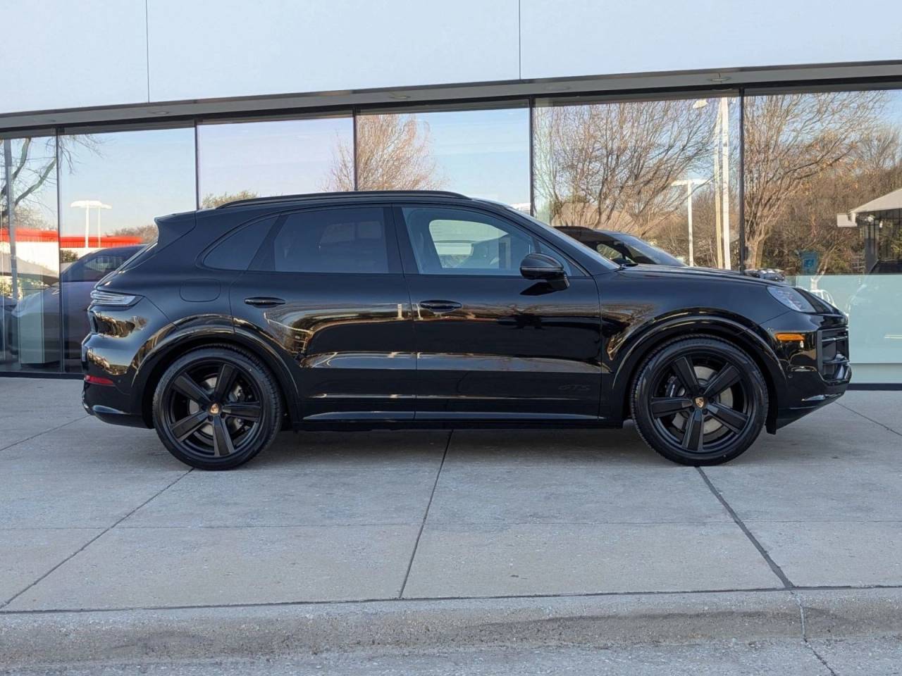 2026 Porsche Cayenne Cayenne GTS