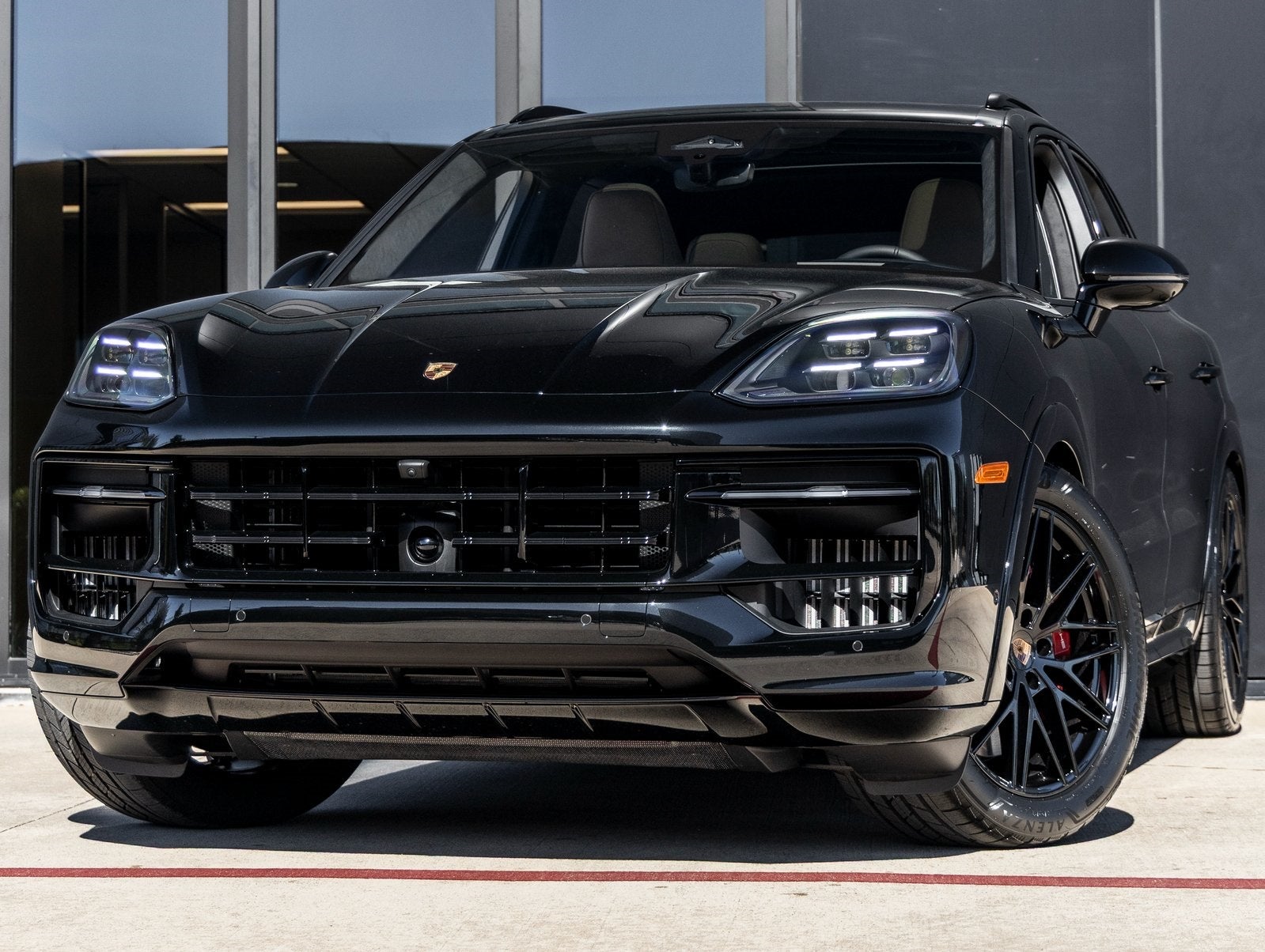 2026 Porsche Cayenne Cayenne GTS
