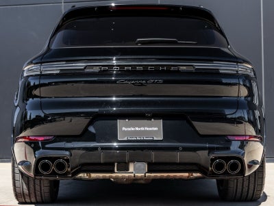 2026 Porsche Cayenne Cayenne GTS