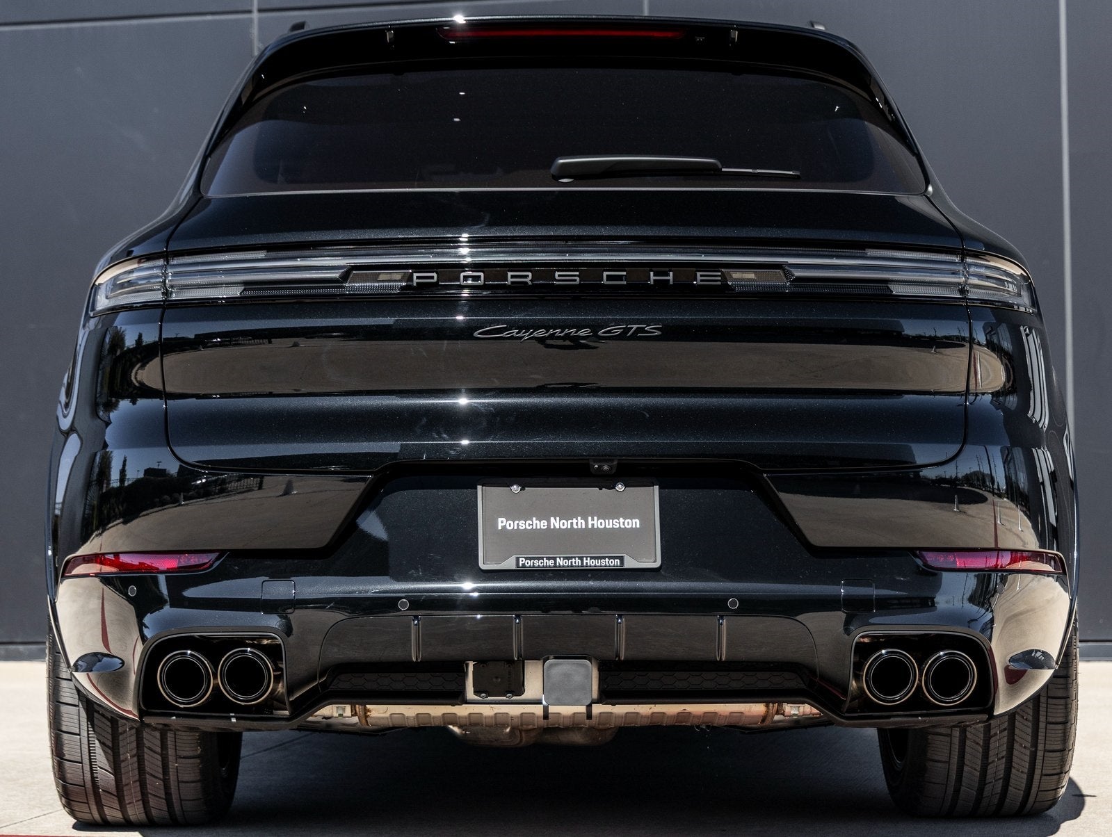 2026 Porsche Cayenne Cayenne GTS