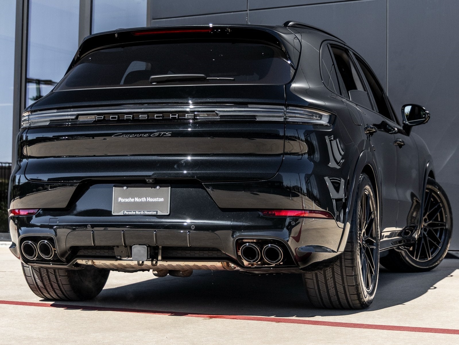 2026 Porsche Cayenne Cayenne GTS