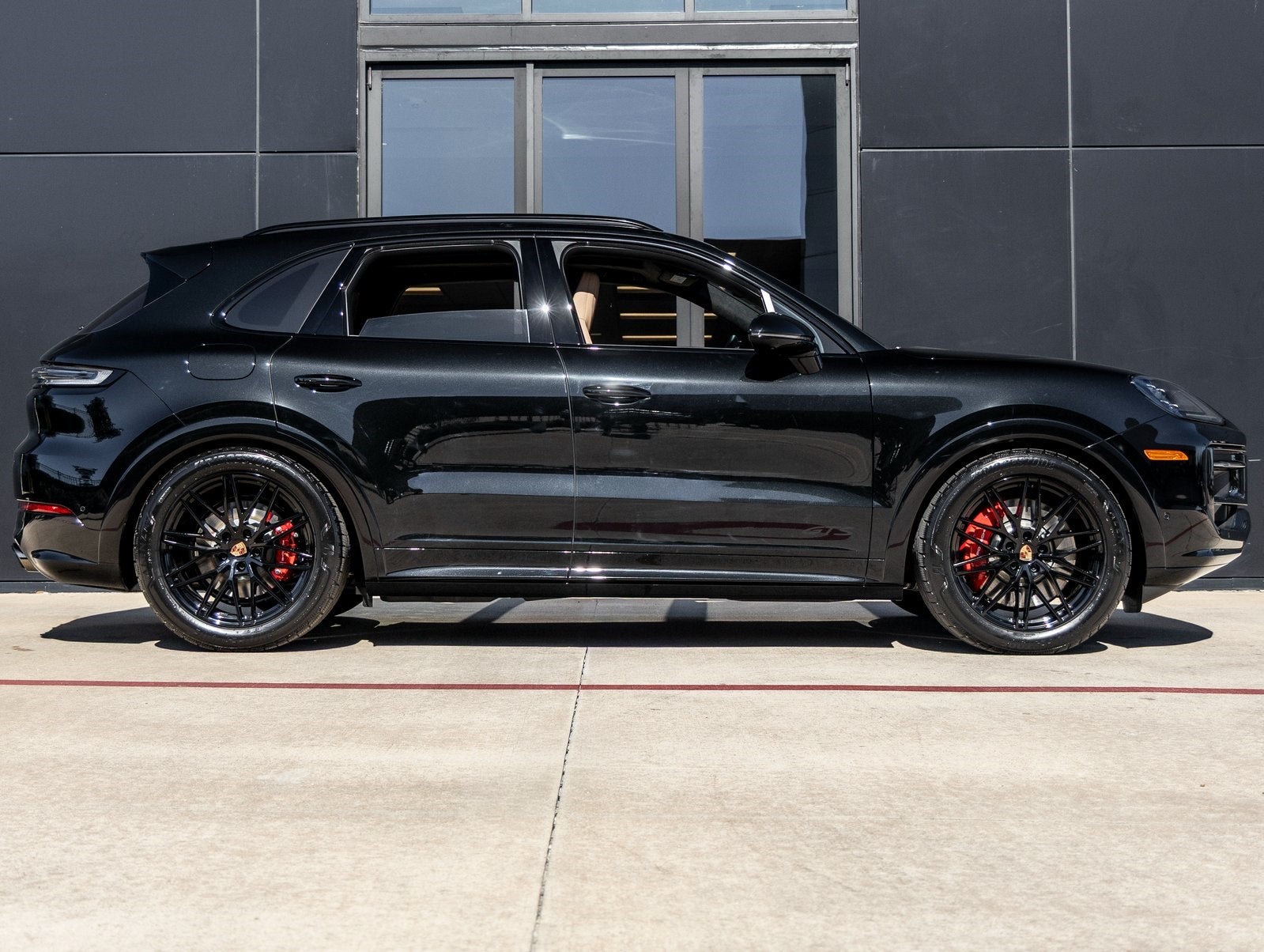 2026 Porsche Cayenne Cayenne GTS