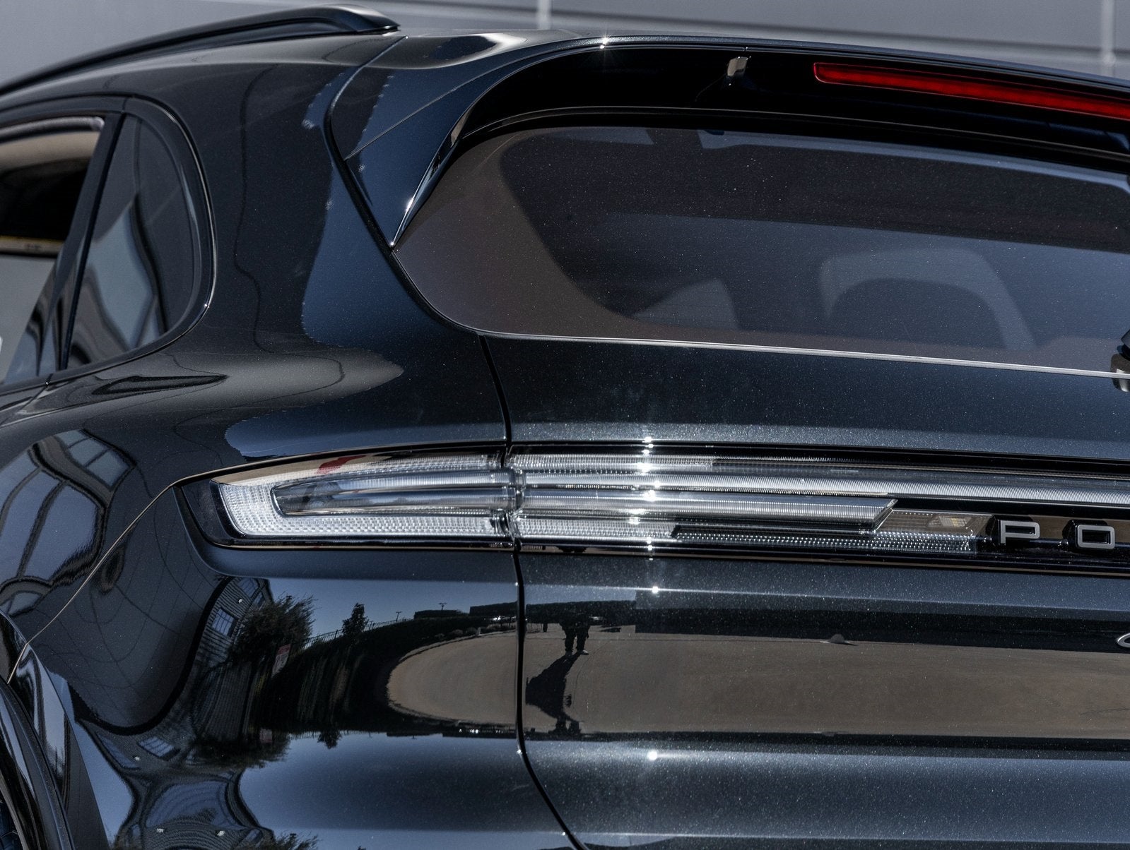 2026 Porsche Cayenne Cayenne GTS