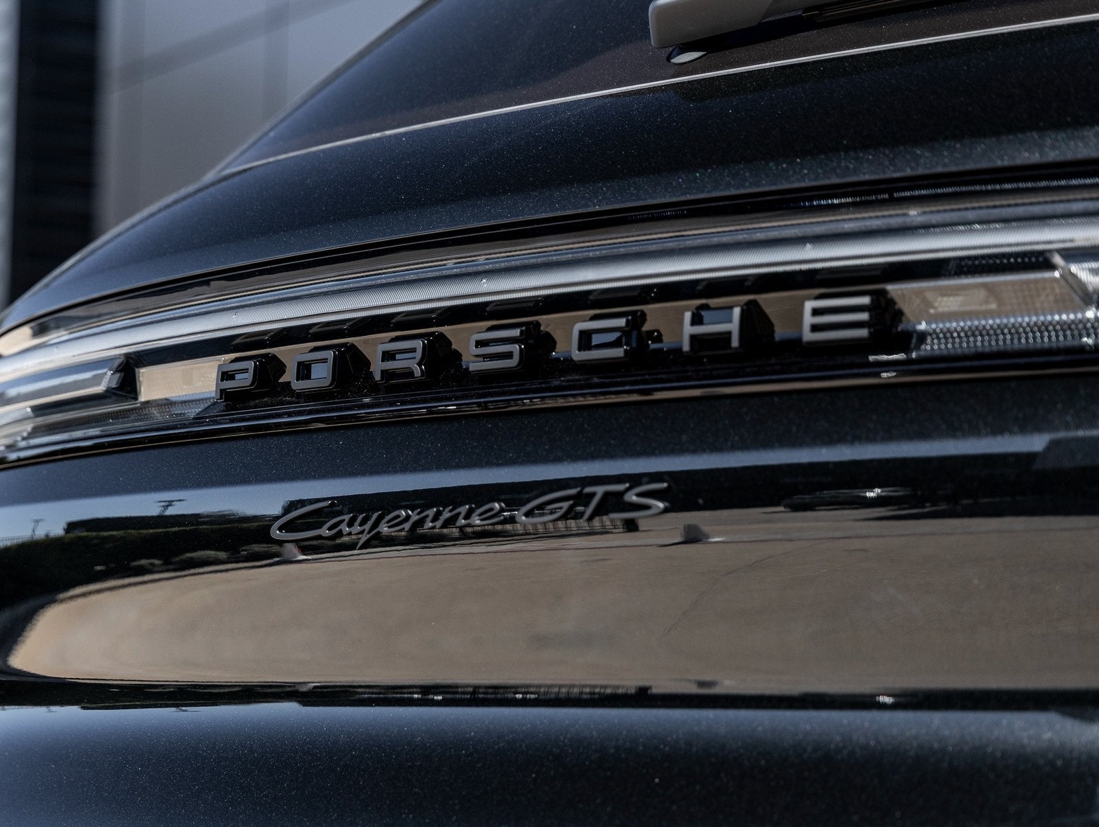 2026 Porsche Cayenne Cayenne GTS