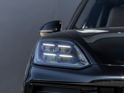 2026 Porsche Cayenne Cayenne GTS