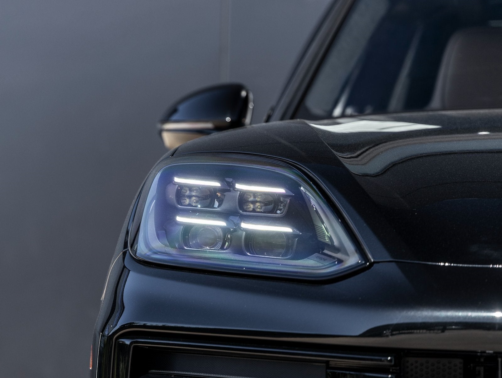 2026 Porsche Cayenne Cayenne GTS