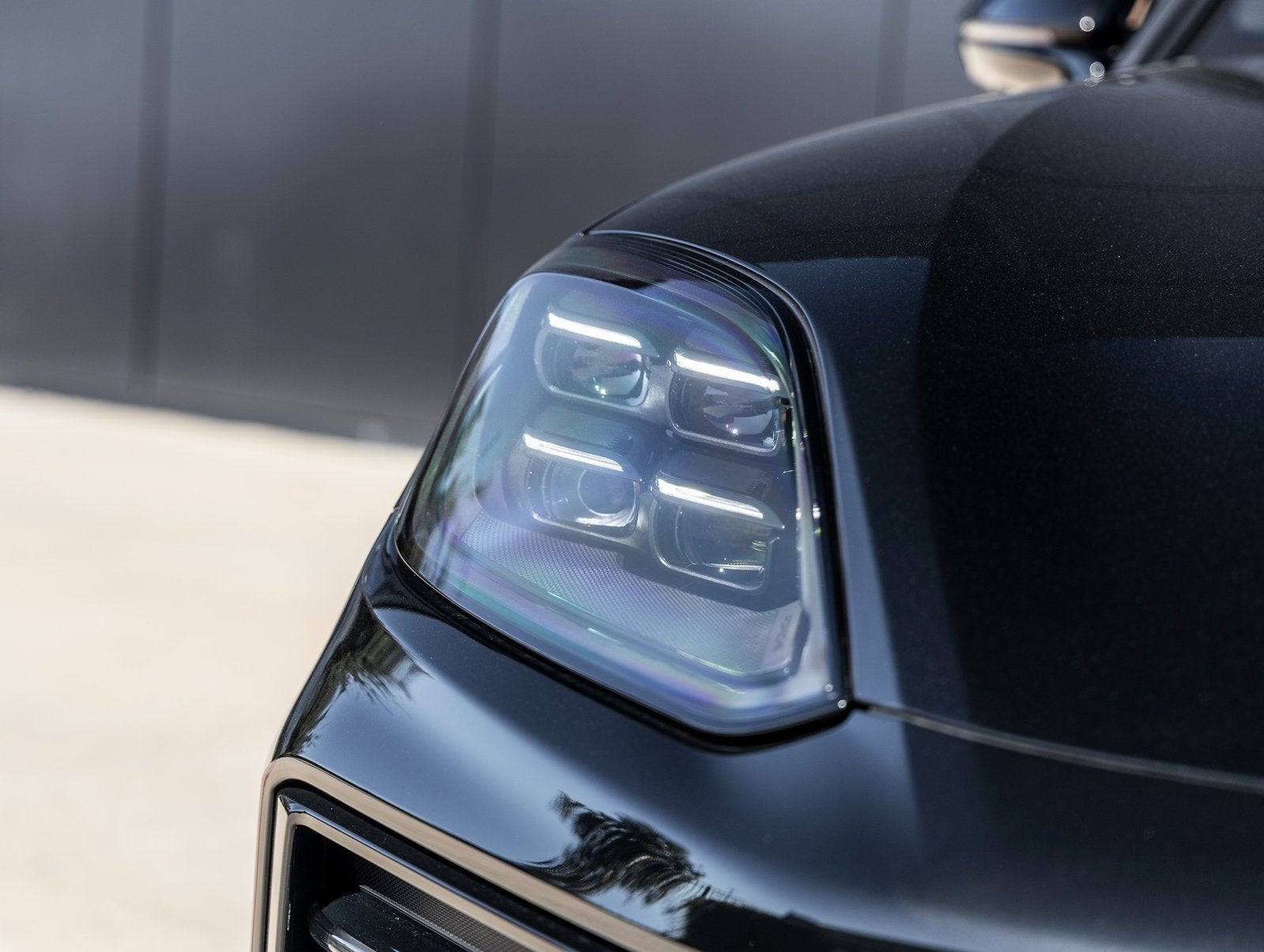 2026 Porsche Cayenne Cayenne GTS