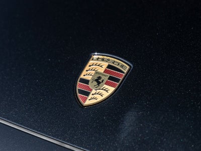 2026 Porsche Cayenne Cayenne GTS