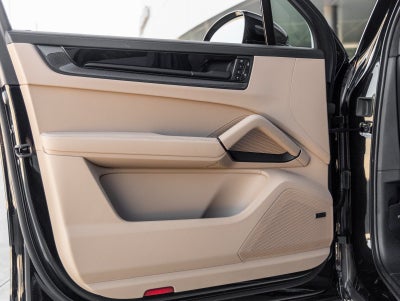 2026 Porsche Cayenne Cayenne GTS