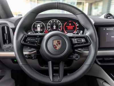 2026 Porsche Cayenne Cayenne GTS