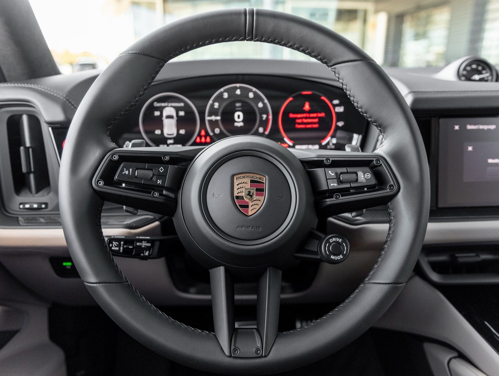 2026 Porsche Cayenne Cayenne GTS