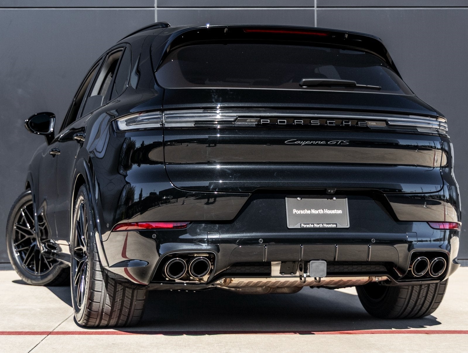 2026 Porsche Cayenne Cayenne GTS