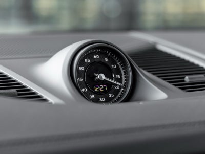 2026 Porsche Cayenne Cayenne GTS