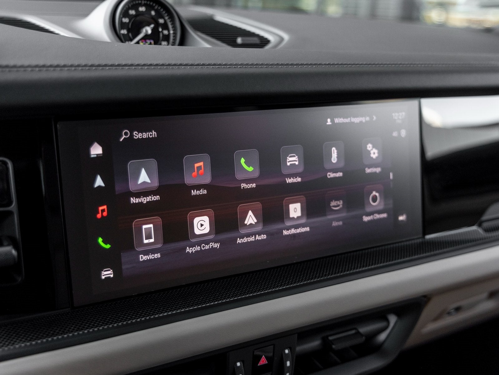 2026 Porsche Cayenne Cayenne GTS