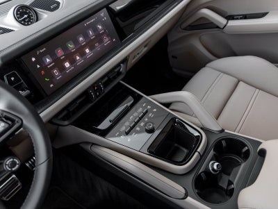 2026 Porsche Cayenne Cayenne GTS