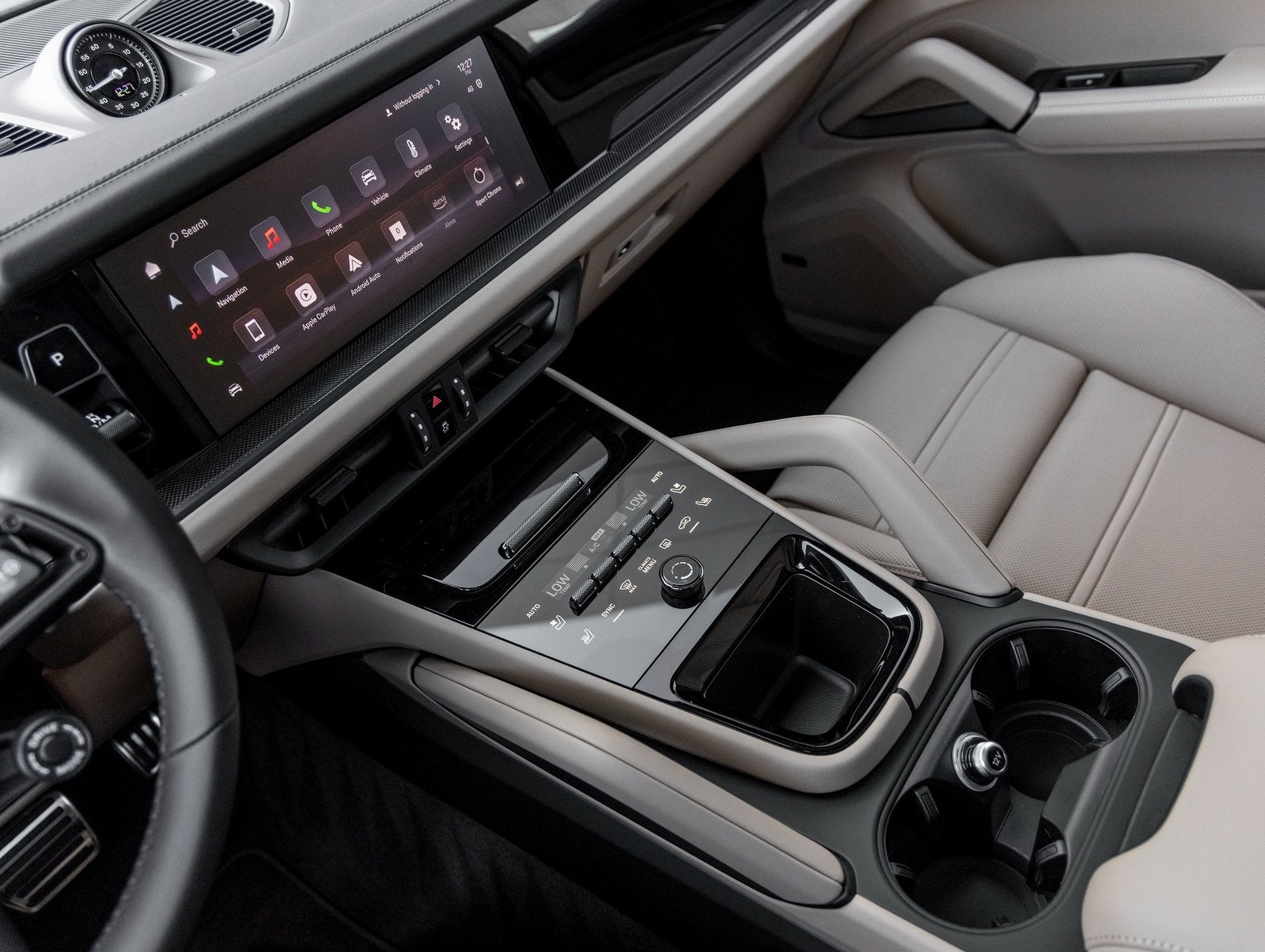 2026 Porsche Cayenne Cayenne GTS