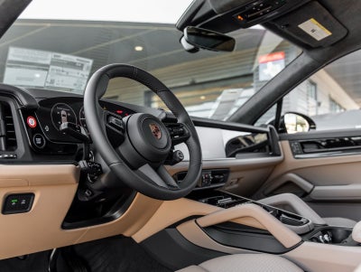 2026 Porsche Cayenne Cayenne GTS