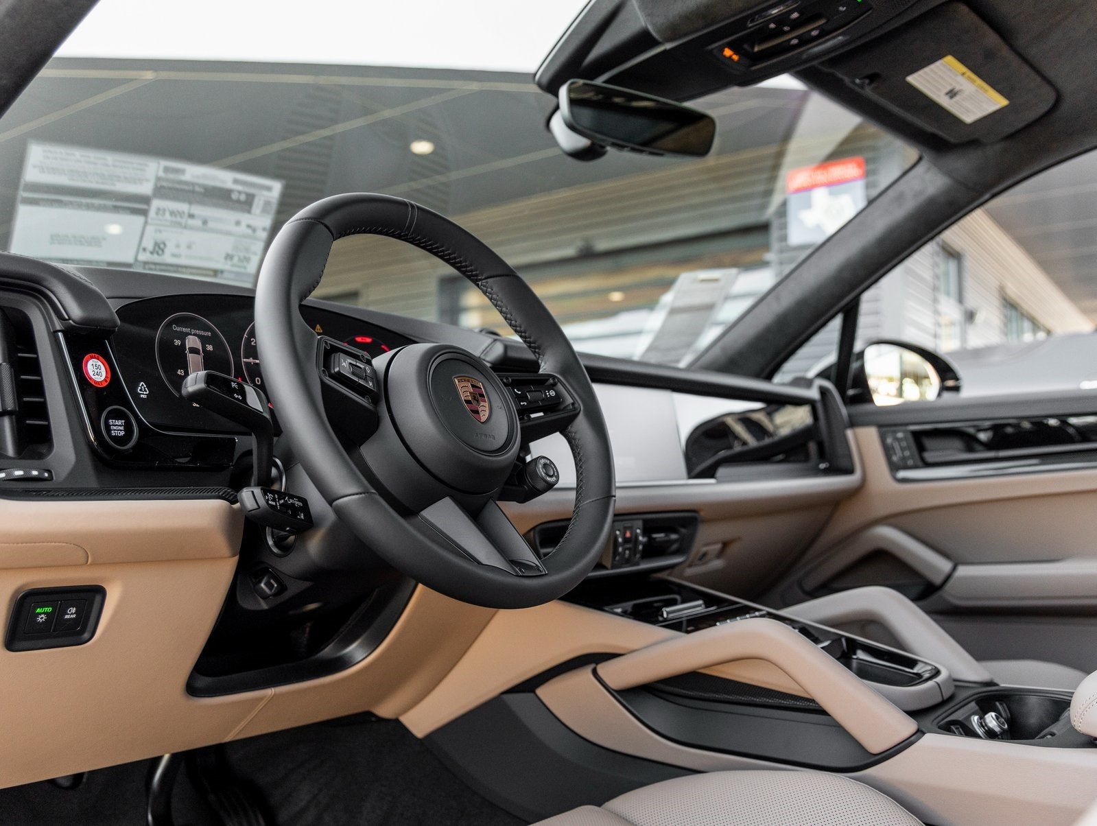 2026 Porsche Cayenne Cayenne GTS