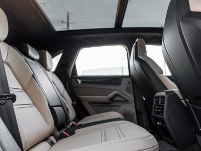 2026 Porsche Cayenne Cayenne GTS