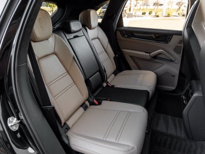 2026 Porsche Cayenne Cayenne GTS