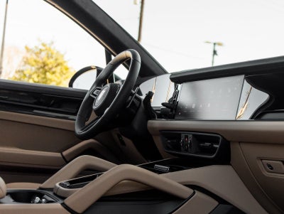 2026 Porsche Cayenne Cayenne GTS