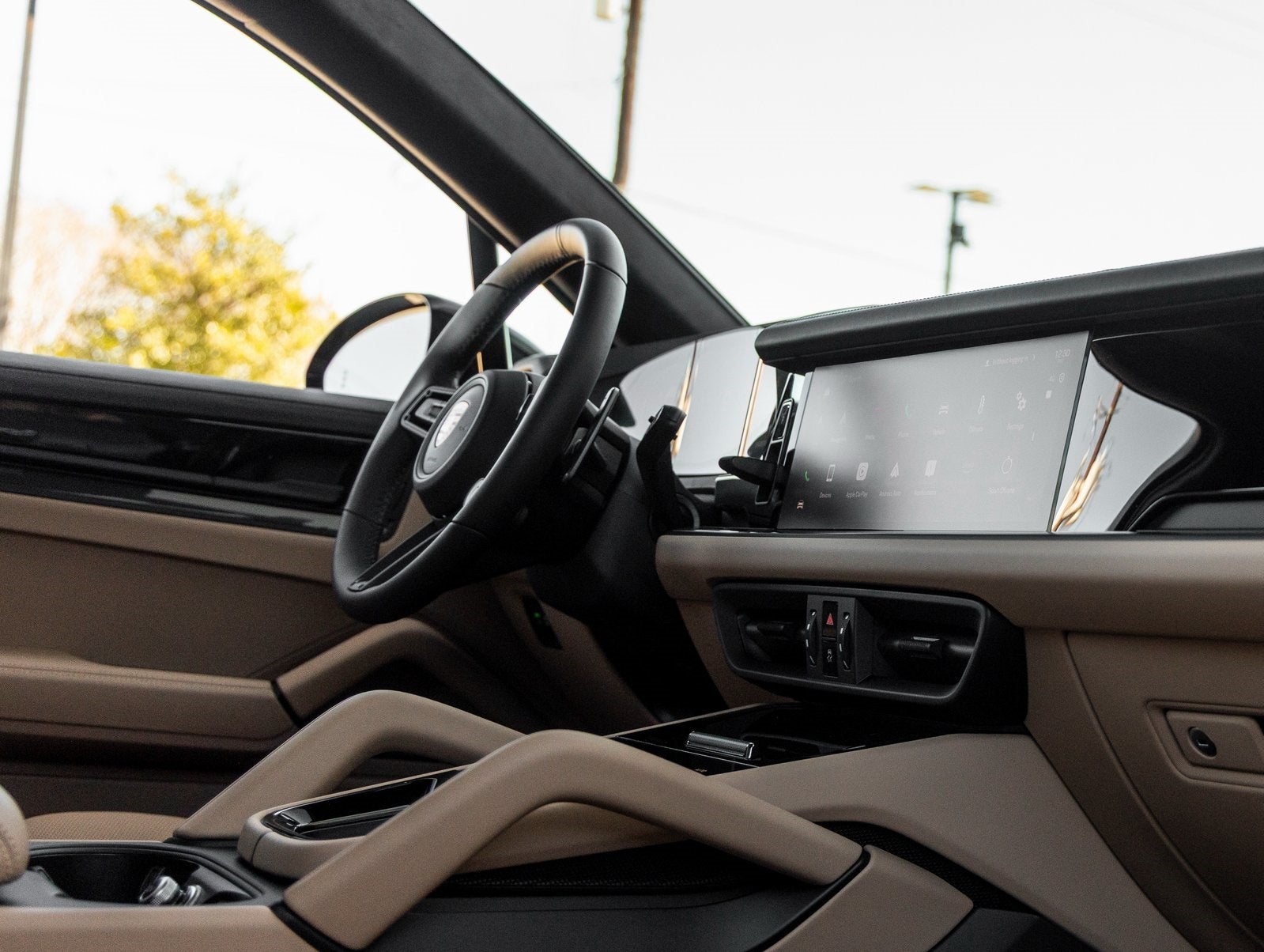 2026 Porsche Cayenne Cayenne GTS