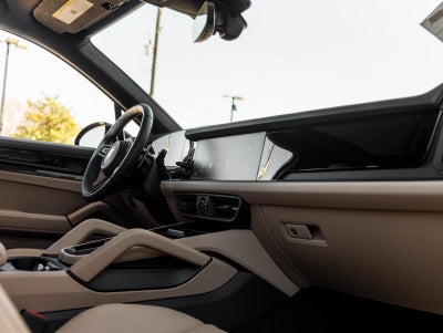 2026 Porsche Cayenne Cayenne GTS