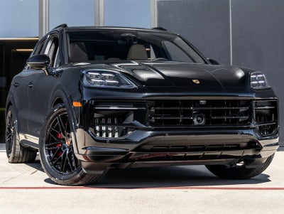 2026 Porsche Cayenne Cayenne GTS