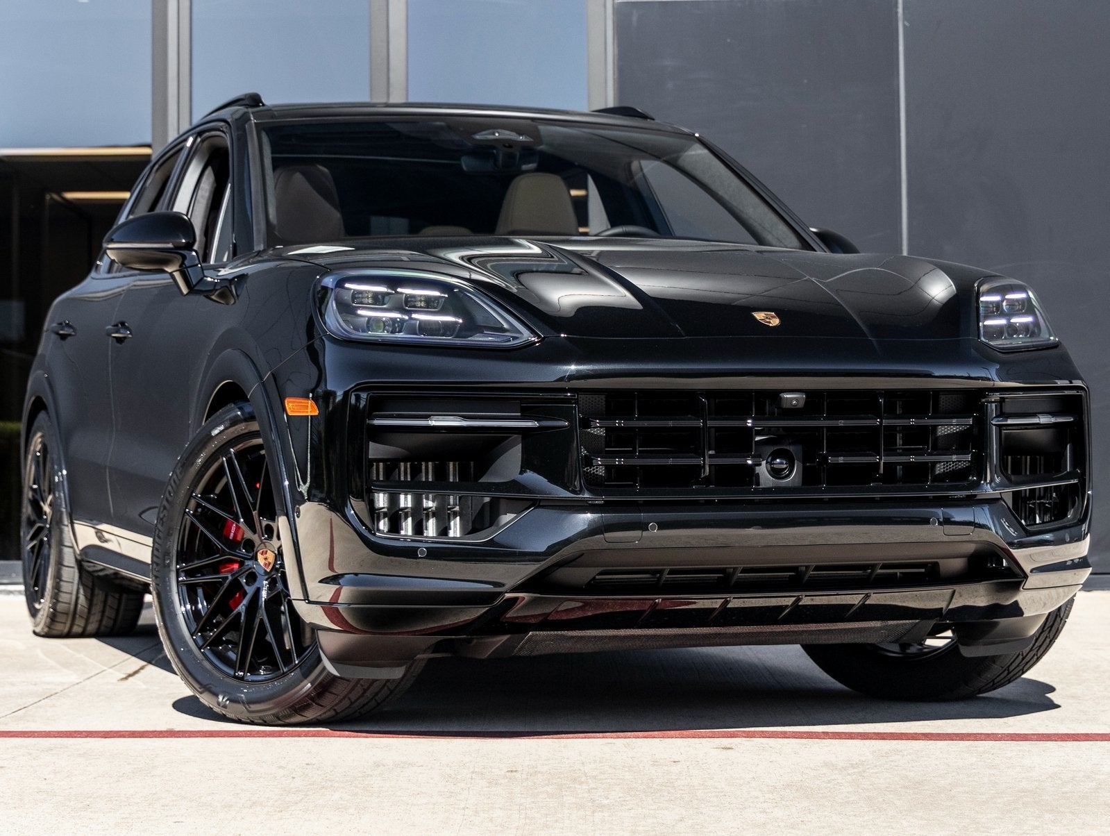 2026 Porsche Cayenne Cayenne GTS