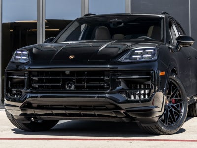 2026 Porsche Cayenne Cayenne GTS