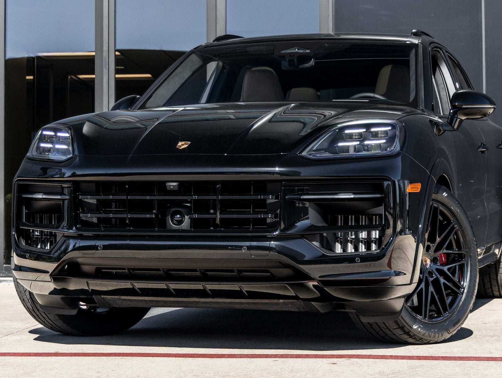 2026 Porsche Cayenne Cayenne GTS