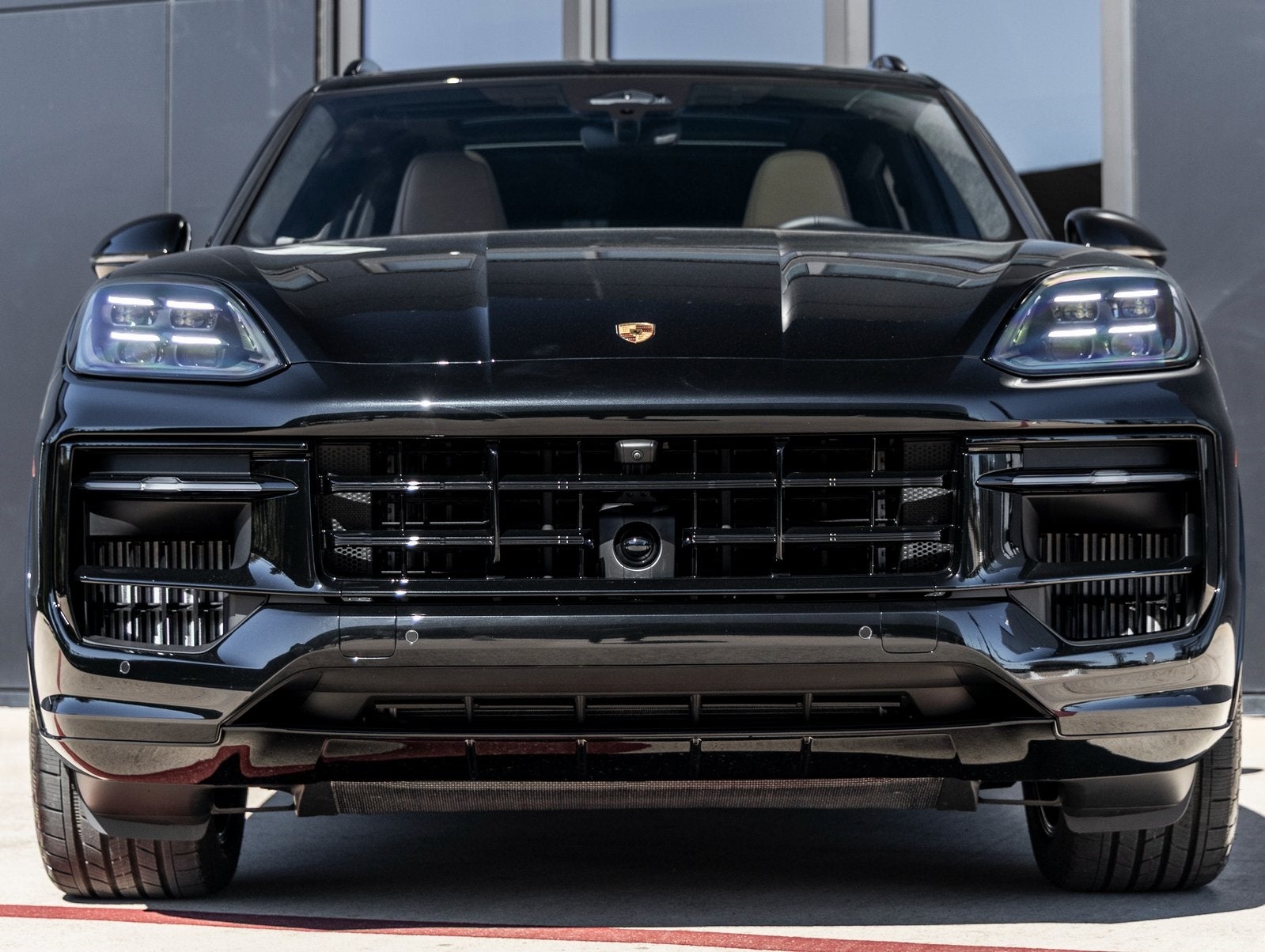 2026 Porsche Cayenne Cayenne GTS