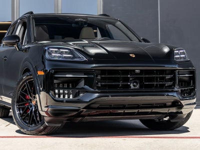 2026 Porsche Cayenne Cayenne GTS