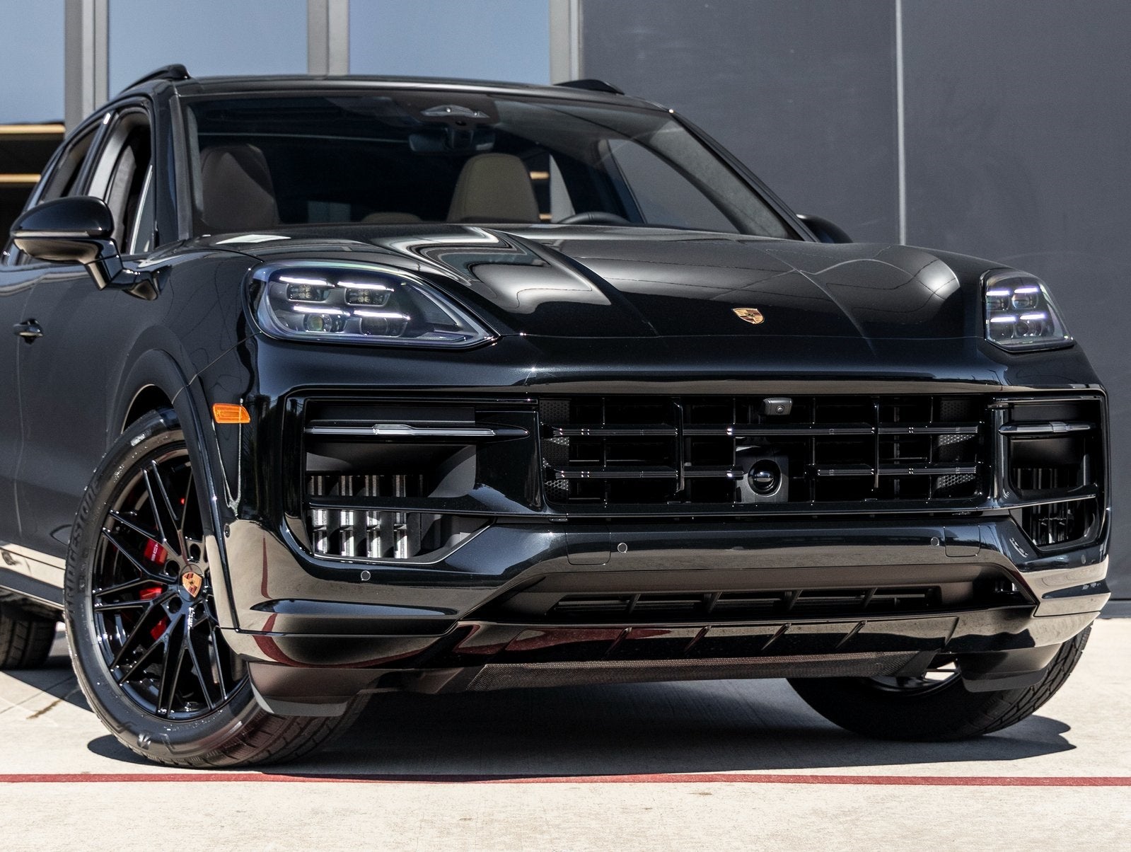 2026 Porsche Cayenne Cayenne GTS