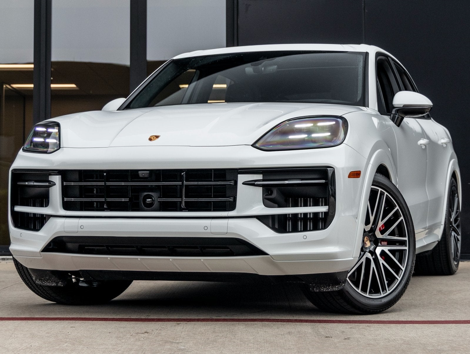 2026 Porsche Cayenne Cayenne GTS