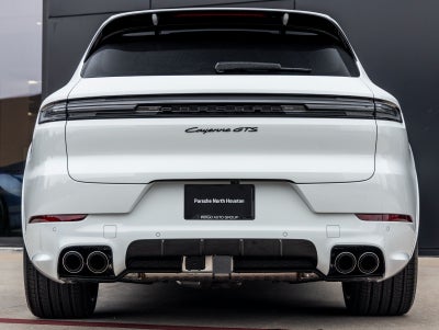 2026 Porsche Cayenne Cayenne GTS