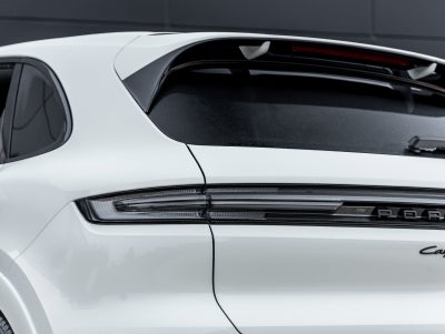 2026 Porsche Cayenne Cayenne GTS