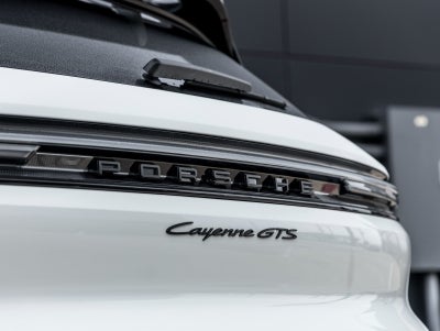 2026 Porsche Cayenne Cayenne GTS