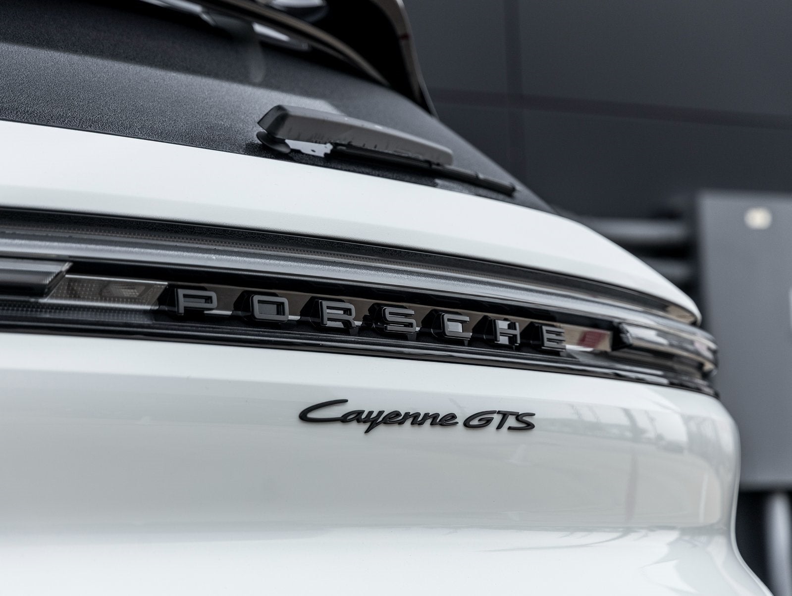 2026 Porsche Cayenne Cayenne GTS