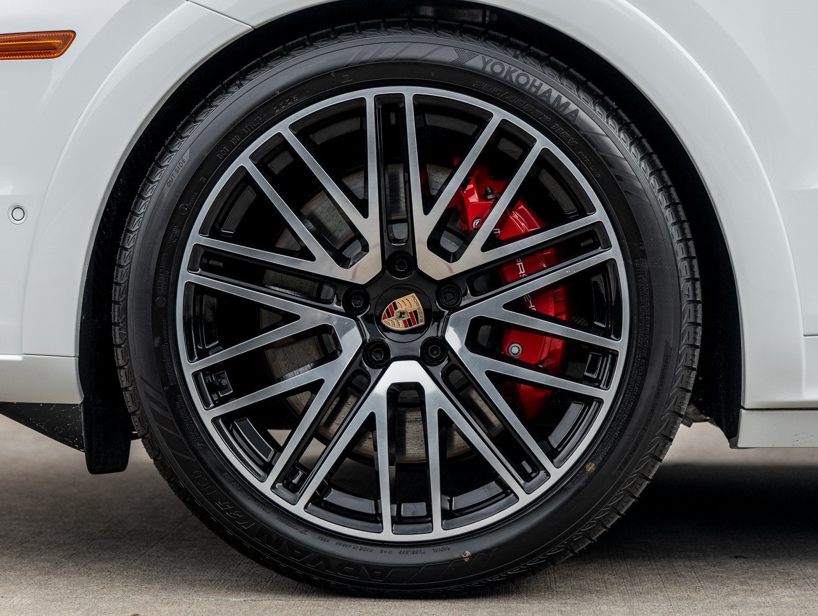 2026 Porsche Cayenne Cayenne GTS