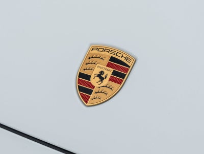 2026 Porsche Cayenne Cayenne GTS