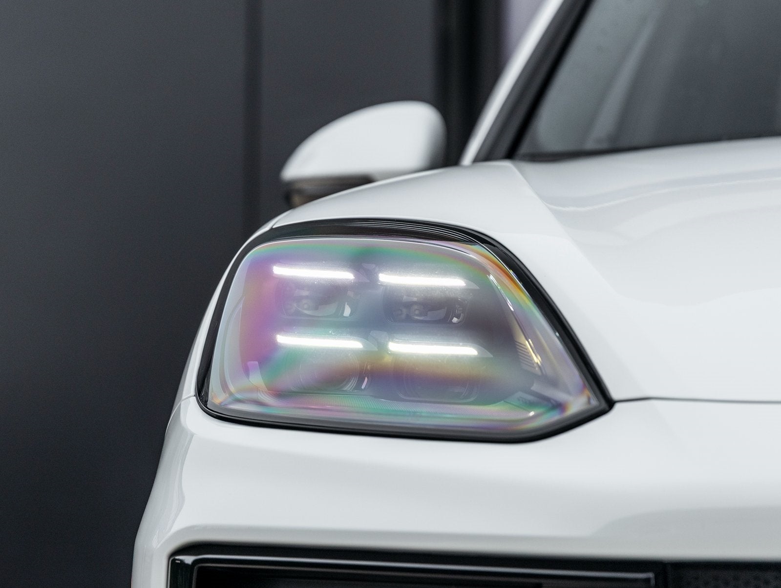 2026 Porsche Cayenne Cayenne GTS