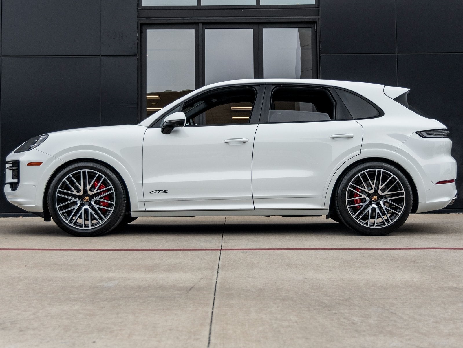 2026 Porsche Cayenne Cayenne GTS