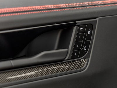 2026 Porsche Cayenne Cayenne GTS