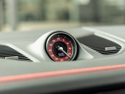 2026 Porsche Cayenne Cayenne GTS