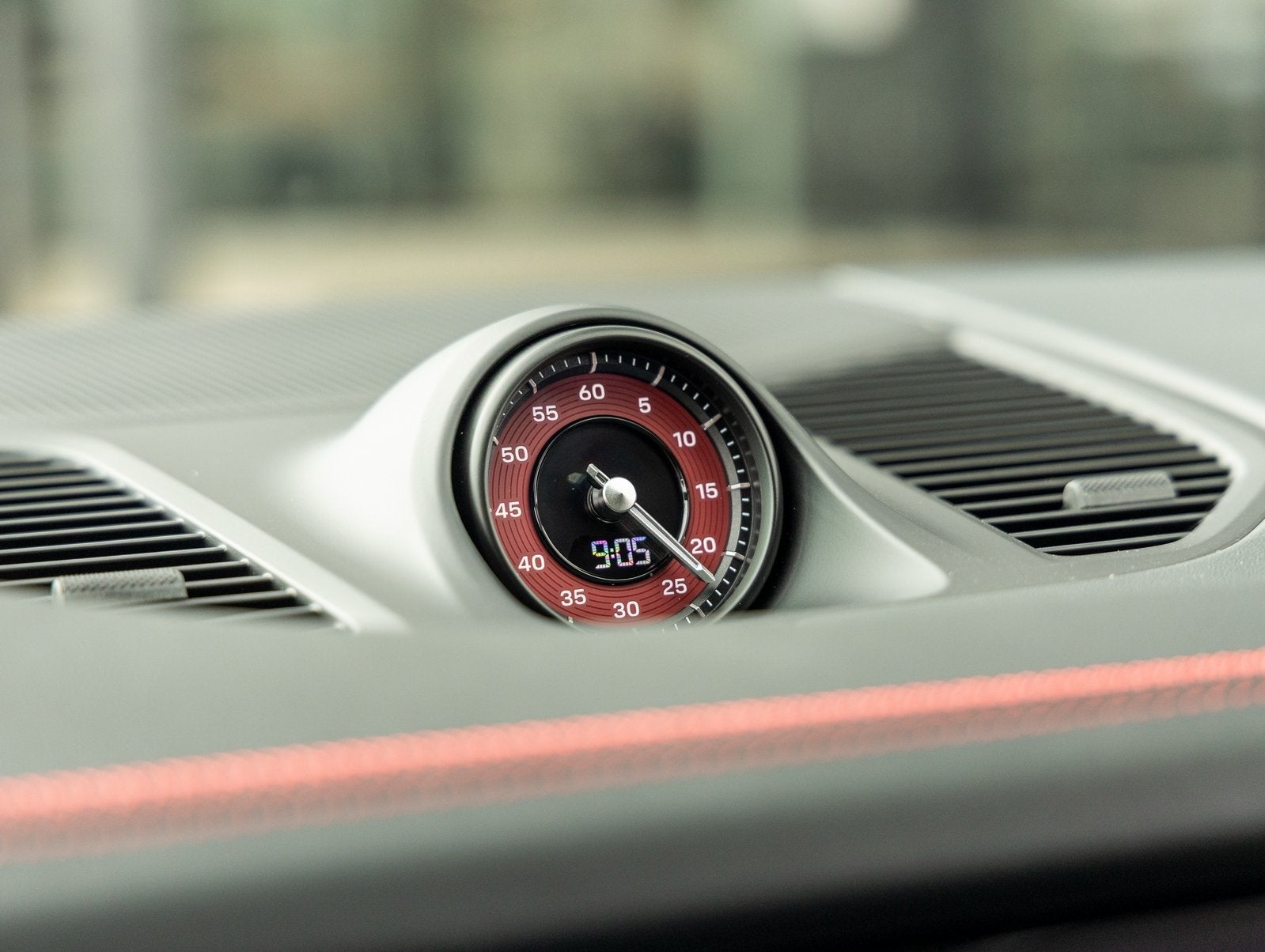 2026 Porsche Cayenne Cayenne GTS