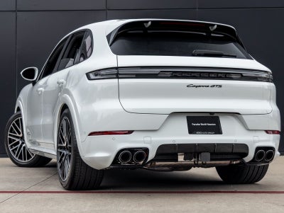 2026 Porsche Cayenne Cayenne GTS