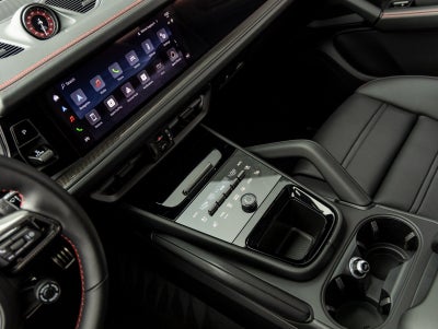 2026 Porsche Cayenne Cayenne GTS