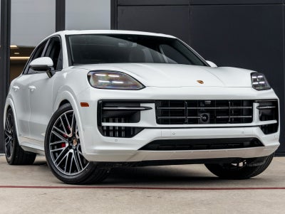 2026 Porsche Cayenne Cayenne GTS